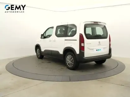 Photo 6 Peugeot Rifter  Long BlueHDi 100 S&S BVM6 5pl