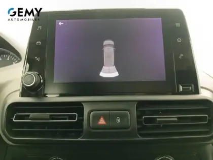 Photo 14 Peugeot Rifter  Long BlueHDi 100 S&S BVM6 5pl