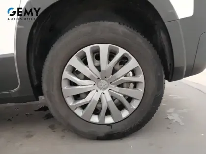 Photo 10 Peugeot Rifter  Long BlueHDi 100 S&S BVM6 5pl