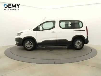 Photo 18 Peugeot Rifter  Long BlueHDi 100 S&S BVM6 5pl