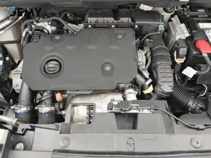 Photo 11 Peugeot Rifter  Long BlueHDi 100 S&S BVM6 5pl