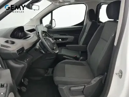 Photo 8 Peugeot Rifter  Long BlueHDi 100 S&S BVM6 5pl