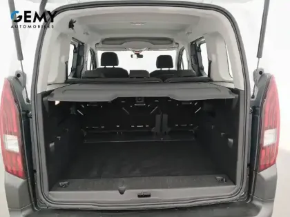 Photo 5 Peugeot Rifter  Long BlueHDi 100 S&S BVM6 5pl