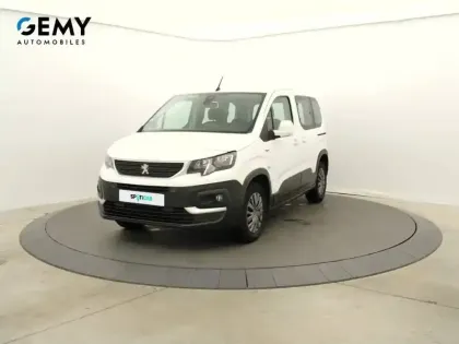 Photo Peugeot Rifter Style