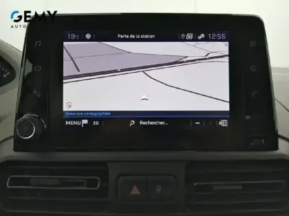 Photo 13 Peugeot Rifter  Long BlueHDi 100 S&S BVM6 5pl