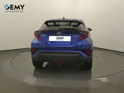 Photo 4 Toyota C-HR  Hybride 1.8L