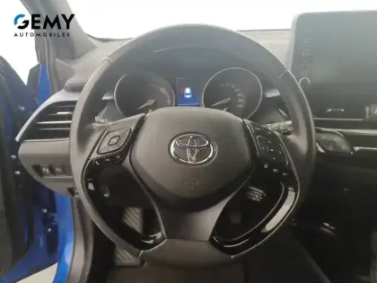 Photo 12 Toyota C-HR  Hybride 1.8L