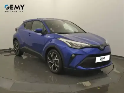 Photo 2 Toyota C-HR  Hybride 1.8L