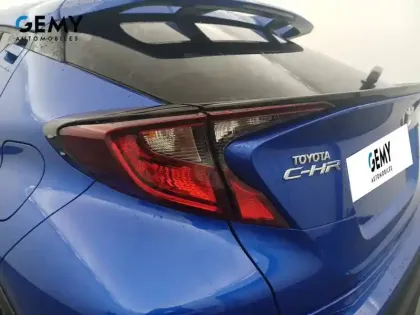 Photo 16 Toyota C-HR  Hybride 1.8L