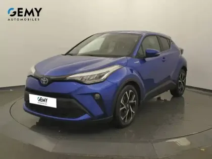 Photo Toyota C-hr Edition