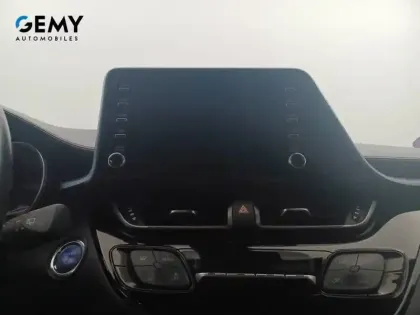 Photo 13 Toyota C-HR  Hybride 1.8L