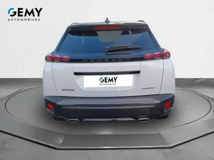 Photo 4 Peugeot 2008  Hybrid 145 e-DCS6