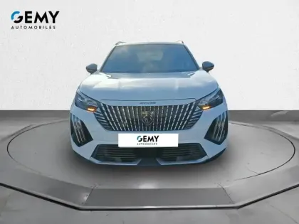 Photo 1 Peugeot 2008  Hybrid 145 e-DCS6