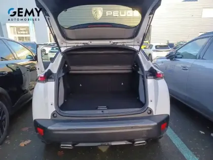 Photo 5 Peugeot 2008  Hybrid 145 e-DCS6