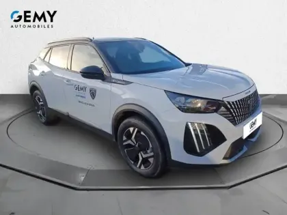 Photo 34 Peugeot 2008  Hybrid 145 e-DCS6