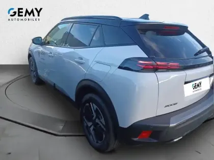 Photo 6 Peugeot 2008  Hybrid 145 e-DCS6