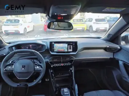 Photo 39 Peugeot 2008  Hybrid 145 e-DCS6