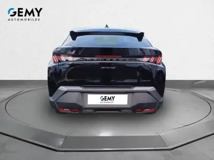 Photo 4 Peugeot 3008  Hybrid 145 e-DCS6