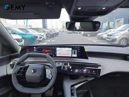 Photo 7 Peugeot 3008  Hybrid 145 e-DCS6