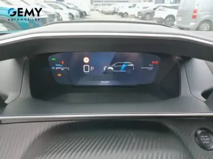 Photo 11 Peugeot 2008  Hybrid 145 e-DCS6