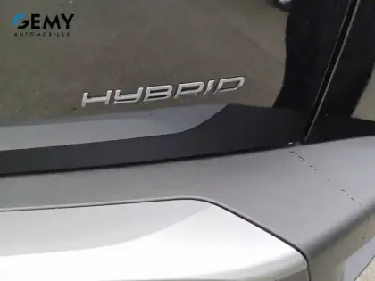 Photo 14 Peugeot 2008  Hybrid 145 e-DCS6