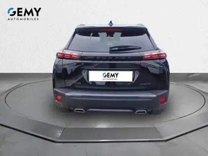 Photo 4 Peugeot 2008  Hybrid 145 e-DCS6