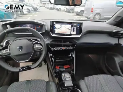 Photo 7 Peugeot 2008  Hybrid 145 e-DCS6