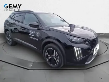 Photo 2 Peugeot 2008  Hybrid 145 e-DCS6