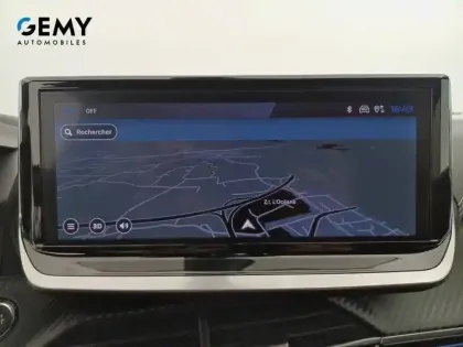 Photo 14 Peugeot 2008  Hybrid 145 e-DCS6