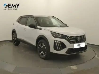 Photo 2 Peugeot 2008  Hybrid 145 e-DCS6