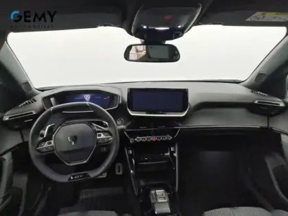 Photo 7 Peugeot 2008  Hybrid 145 e-DCS6