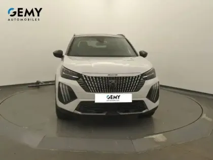 Photo 1 Peugeot 2008  Hybrid 145 e-DCS6