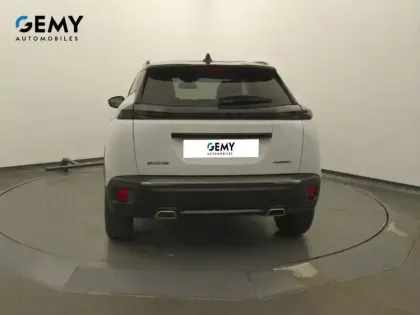 Photo 4 Peugeot 2008  Hybrid 145 e-DCS6