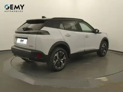 Photo 17 Peugeot 2008  Hybrid 145 e-DCS6