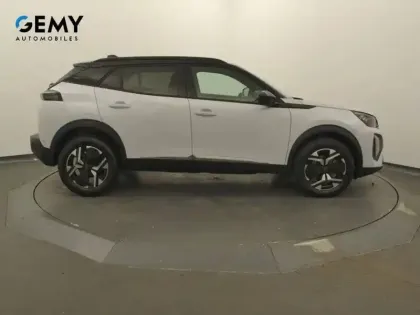 Photo 3 Peugeot 2008  Hybrid 145 e-DCS6