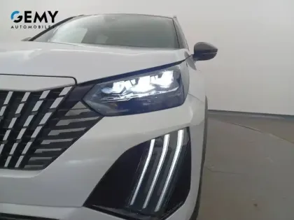 Photo 16 Peugeot 2008  Hybrid 145 e-DCS6