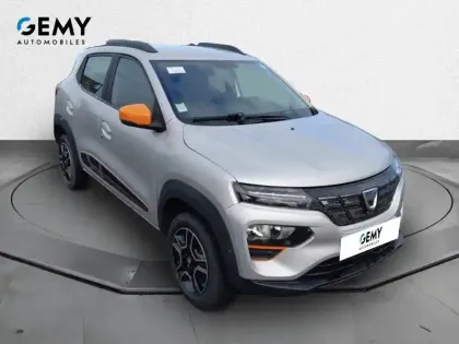 Photo 2 Dacia Spring  Achat Intégral