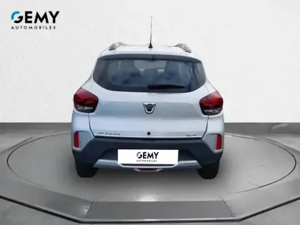 Photo 4 Dacia Spring  Achat Intégral