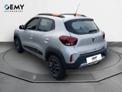 Photo 6 Dacia Spring  Achat Intégral