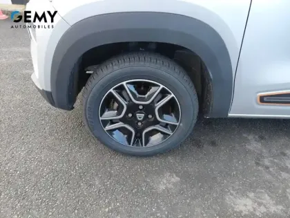 Photo 10 Dacia Spring  Achat Intégral