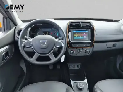 Photo 7 Dacia Spring  Achat Intégral
