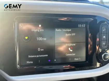 Photo 21 Renault Twingo  III TCe 95