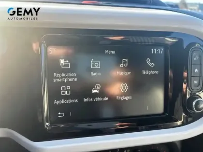 Photo 22 Renault Twingo  III TCe 95