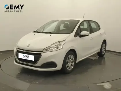 Photo 20 Peugeot 208  AFFAIRE BLUEHDI 100 S&S BVM5