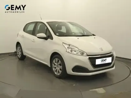 Photo 2 Peugeot 208  AFFAIRE BLUEHDI 100 S&S BVM5