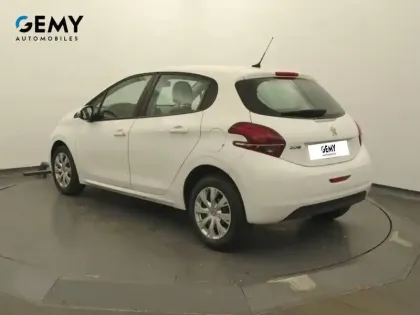 Photo 6 Peugeot 208  AFFAIRE BLUEHDI 100 S&S BVM5