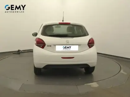 Photo 4 Peugeot 208  AFFAIRE BLUEHDI 100 S&S BVM5