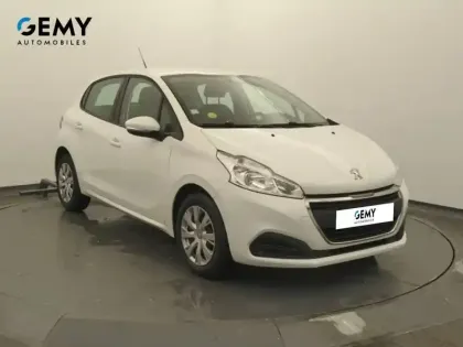 Photo 22 Peugeot 208  AFFAIRE BLUEHDI 100 S&S BVM5