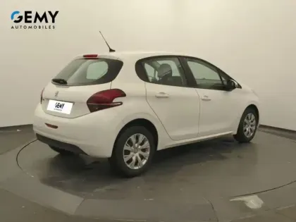 Photo 37 Peugeot 208  AFFAIRE BLUEHDI 100 S&S BVM5