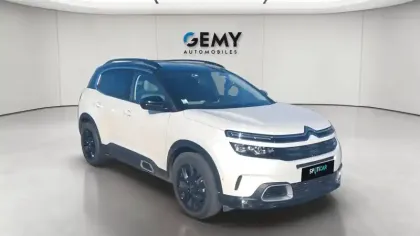 Photo 7 Citroën C5 aircross  PureTech 130 S&S EAT8